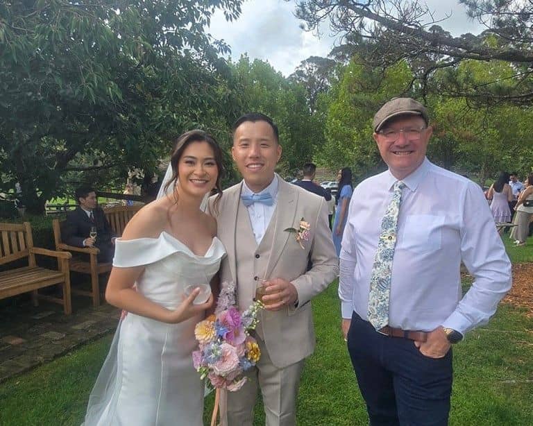 Joined By Jeff Marriage Celebrant - Image 2