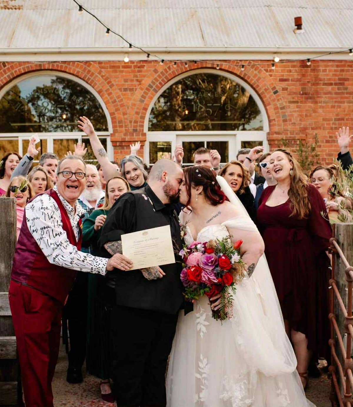 Celebrant Sorted - Image 1