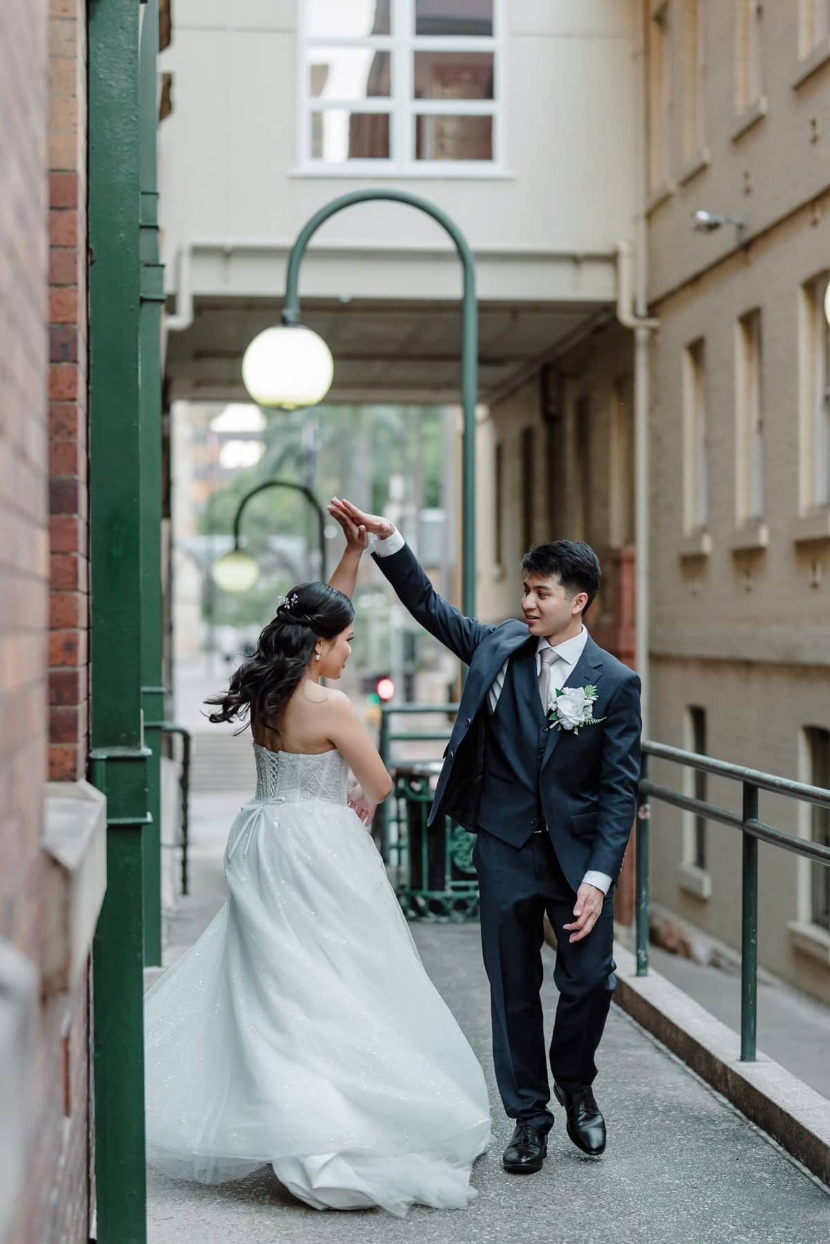 Le Artist Wedding - Image 1