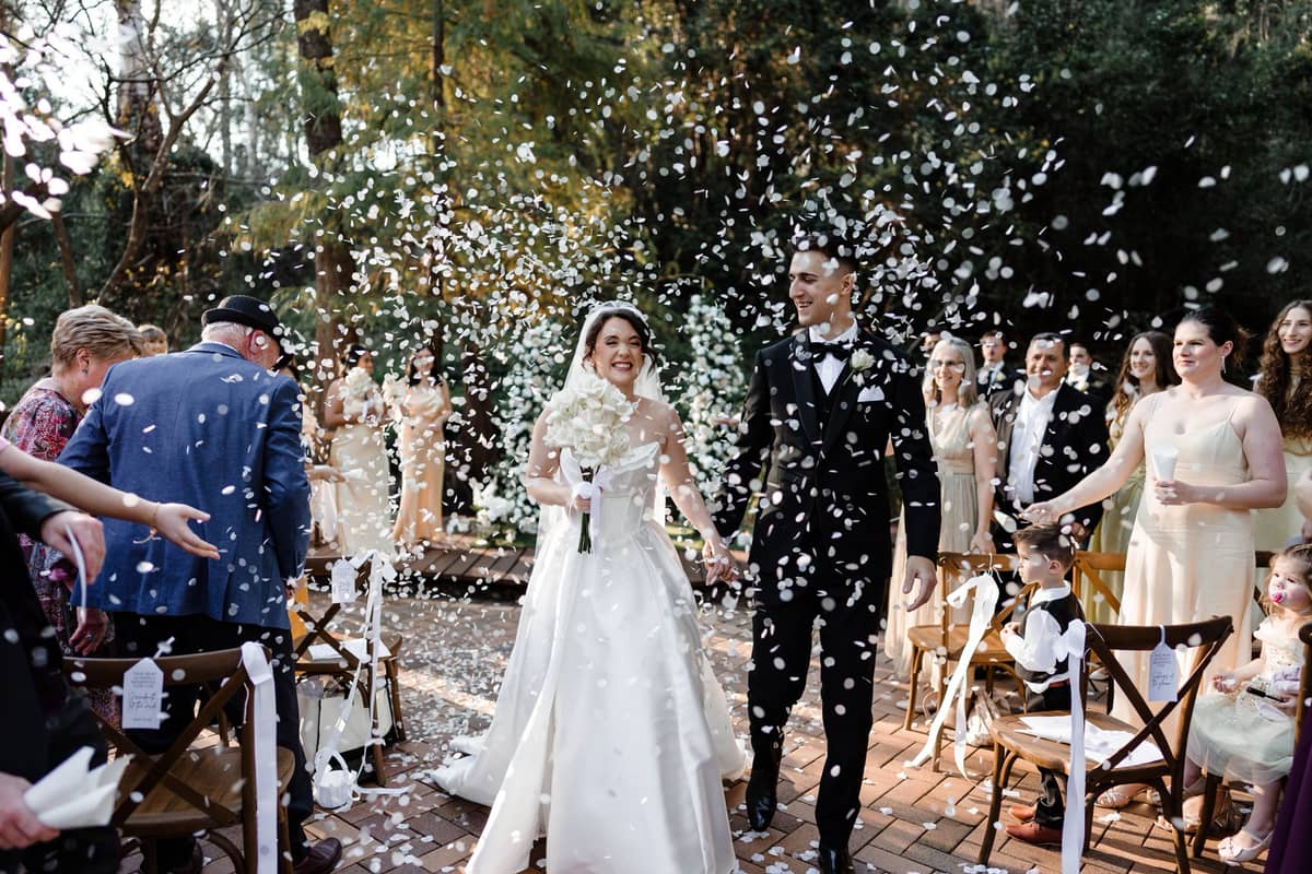 Le Artist Wedding - Image 3