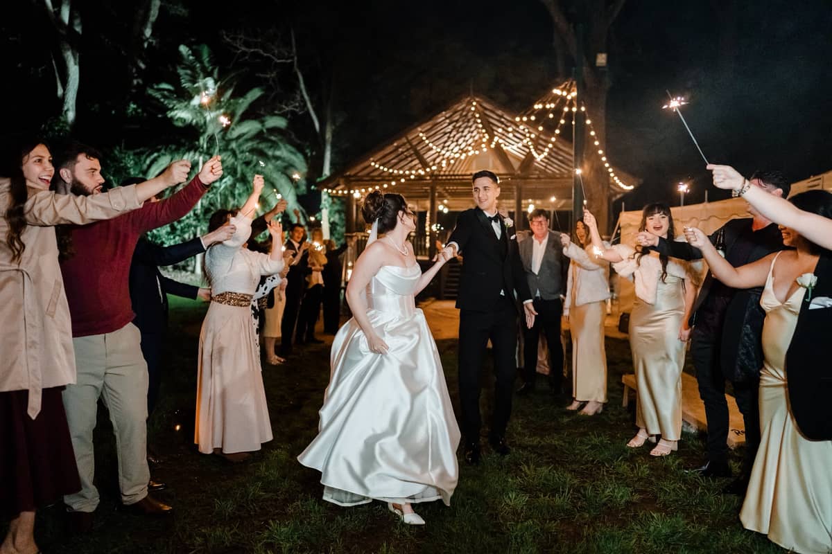 Le Artist Wedding - Image 4