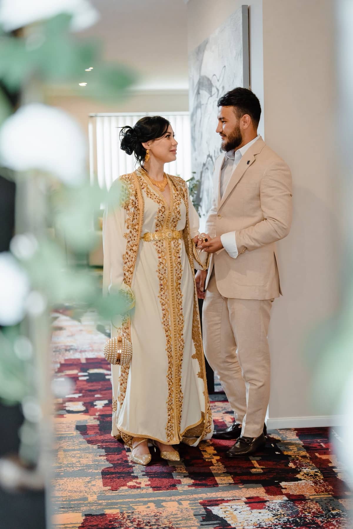 Le Artist Wedding - Image 5