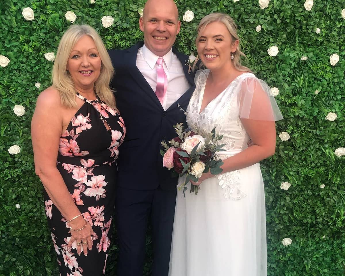 Stella de Vin Celebrant - Say I Do With Love - Image 1
