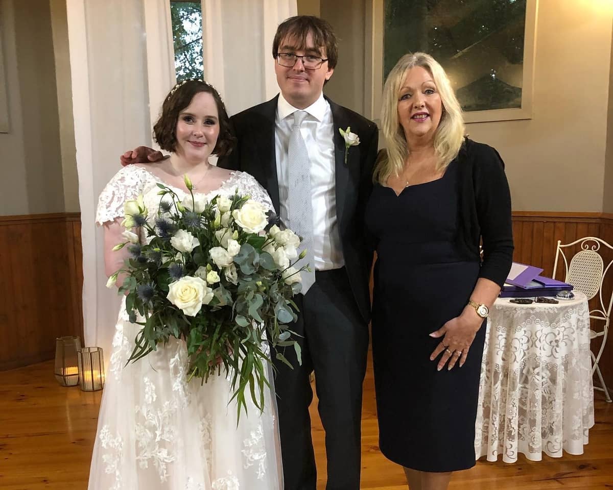 Stella de Vin Celebrant - Say I Do With Love - Image 2