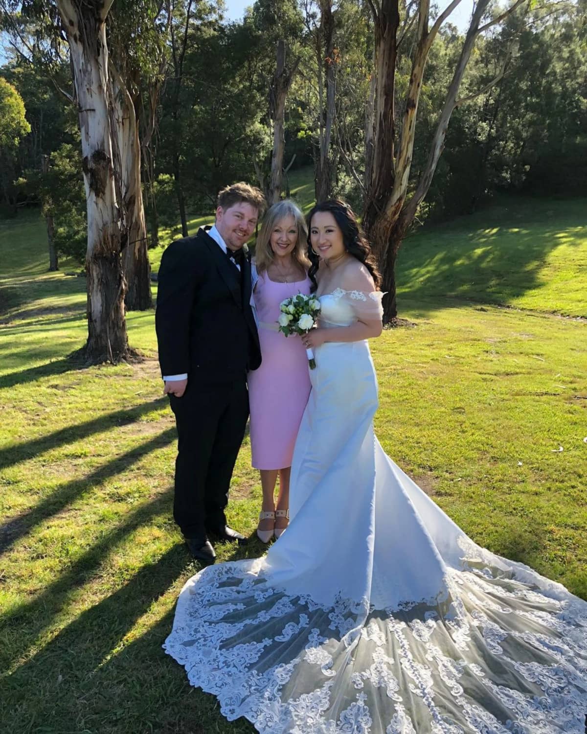 Stella de Vin Celebrant - Say I Do With Love - Image 7