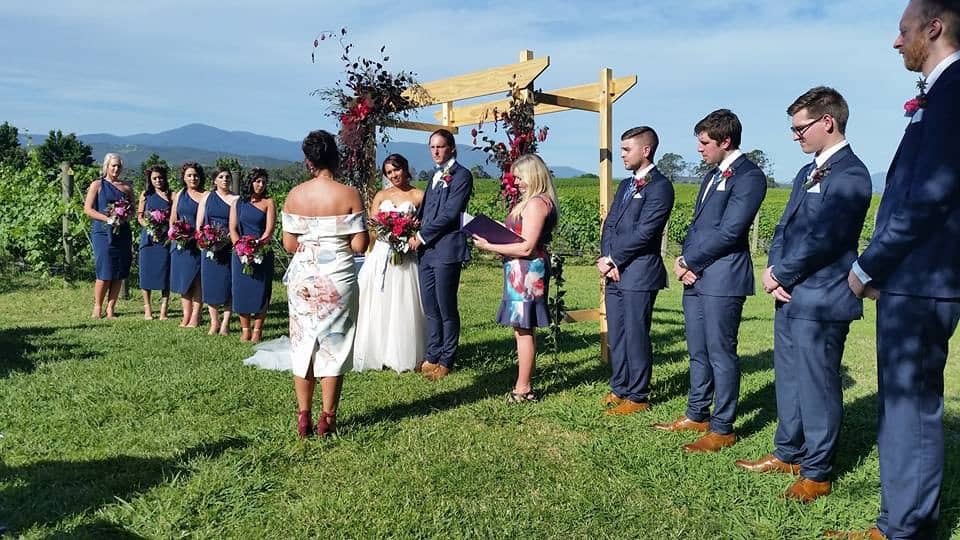 Stella de Vin Celebrant - Say I Do With Love - Image 8