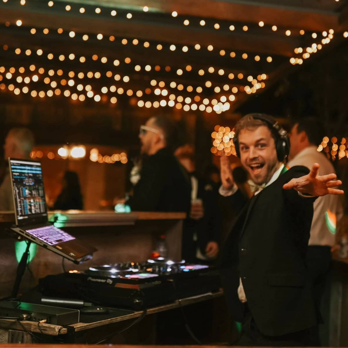 The Bow Tie DJ Guy - Image 8