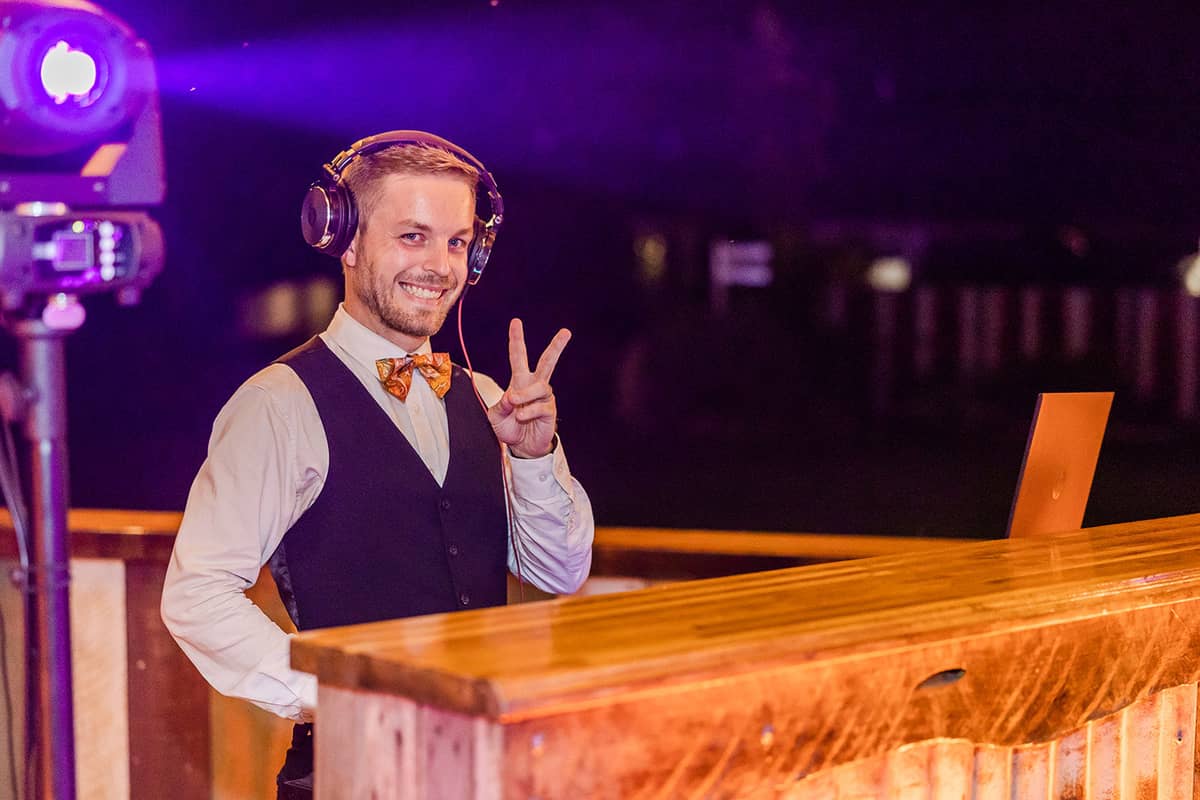 The Bow Tie DJ Guy - Image 2