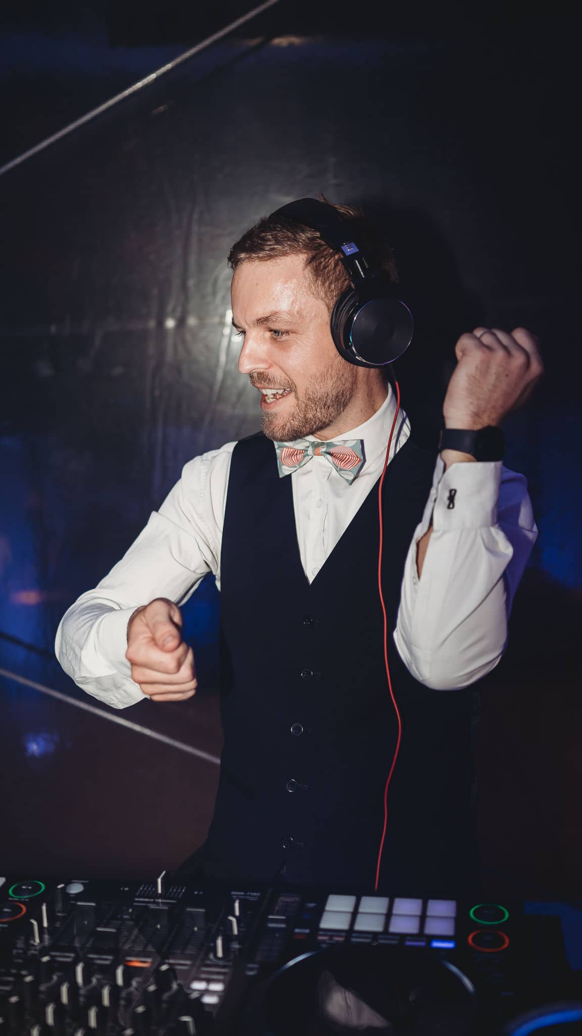 The Bow Tie DJ Guy - Image 8