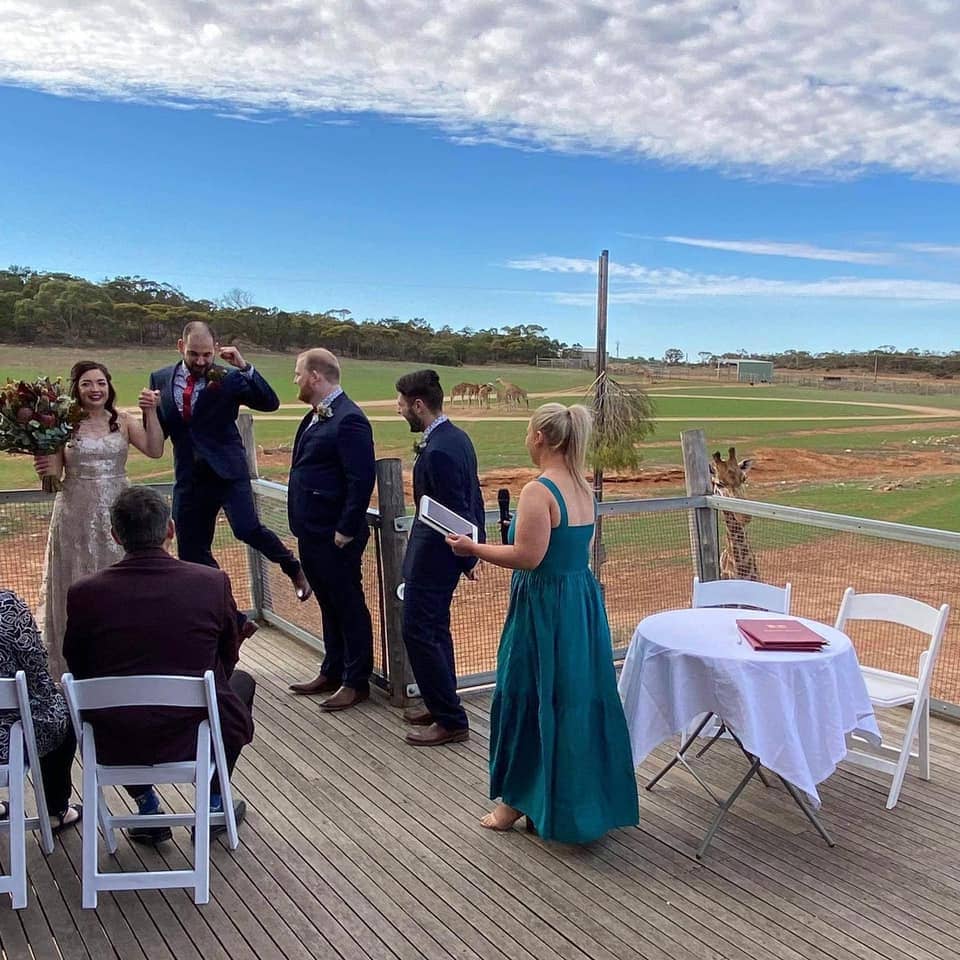 April Rose Marriage Celebrant - Image 1