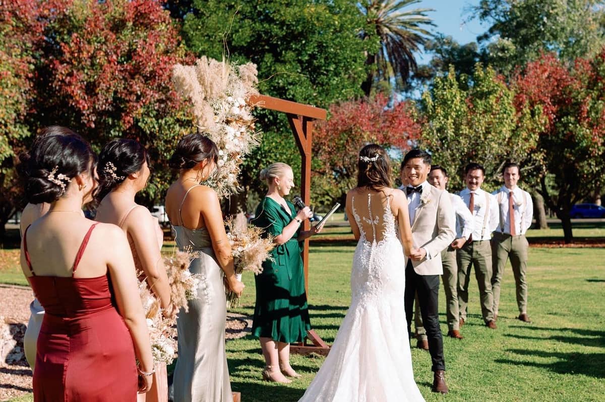 April Rose Marriage Celebrant - Image 5