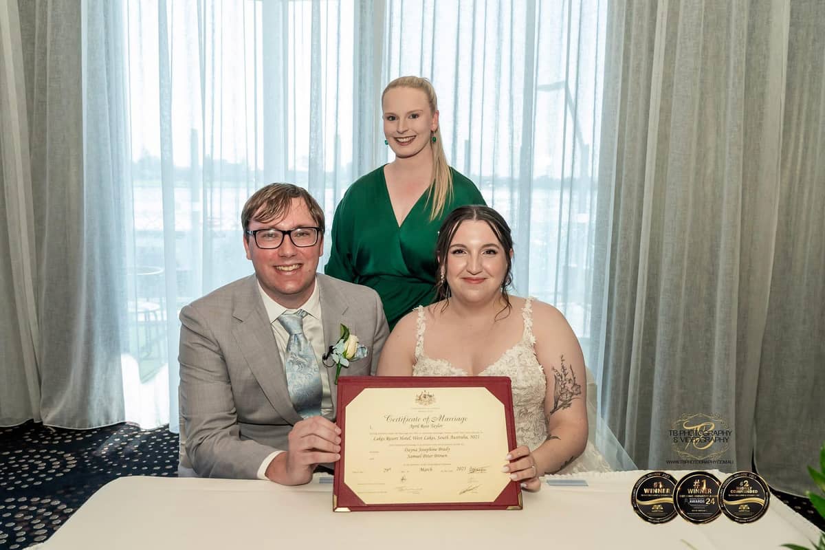 April Rose Marriage Celebrant - Image 6