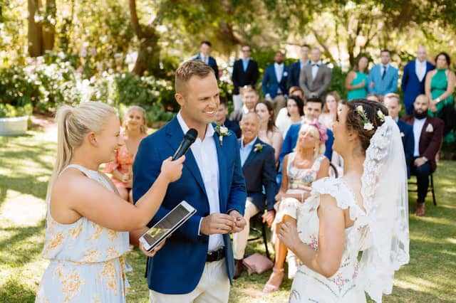 April Rose Marriage Celebrant - Image 8