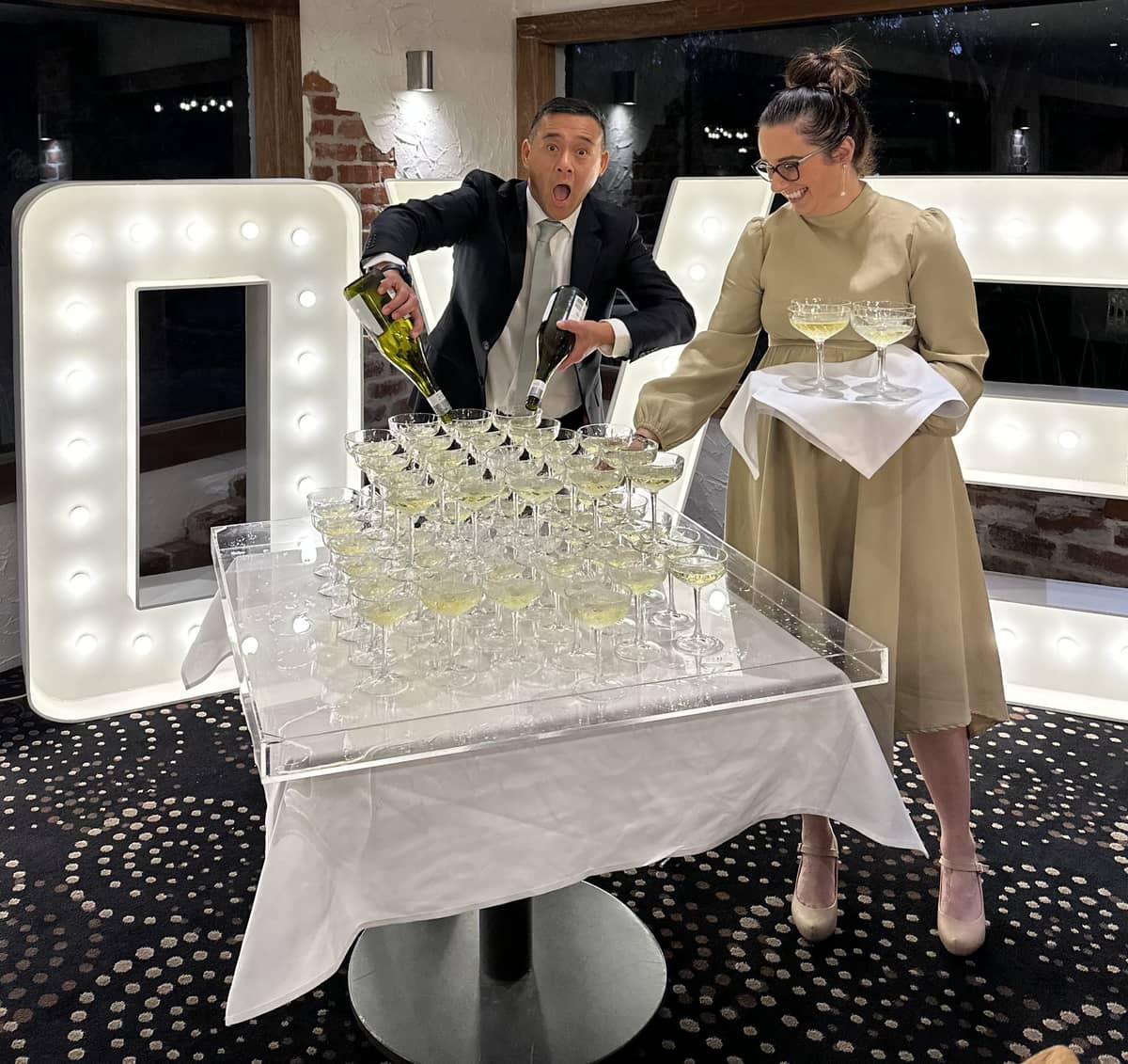 Clint Hong Celebrant & MC - Image 1