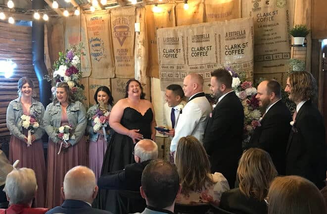 Clint Hong Celebrant & MC - Image 5