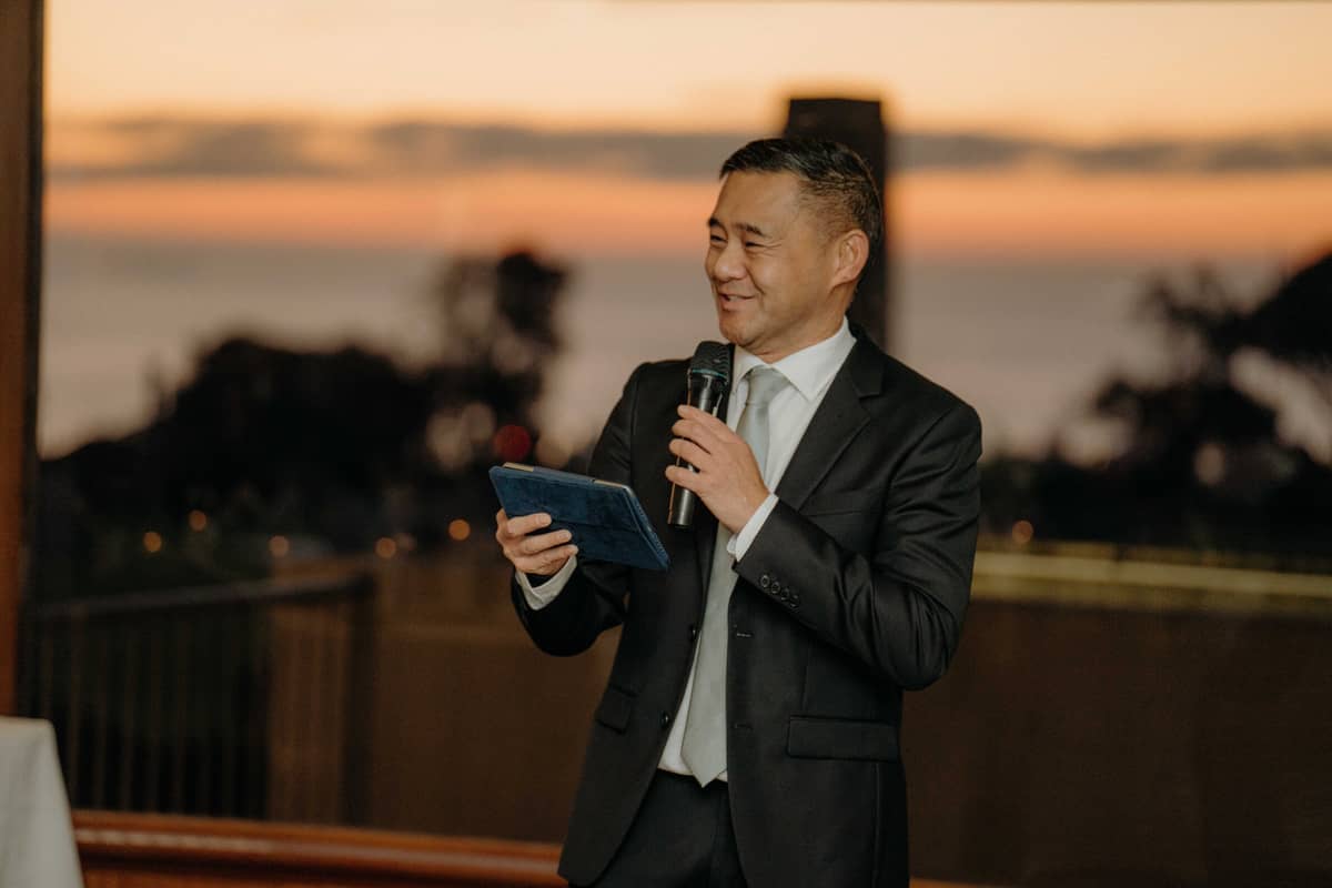 Clint Hong Celebrant & MC - Image 7