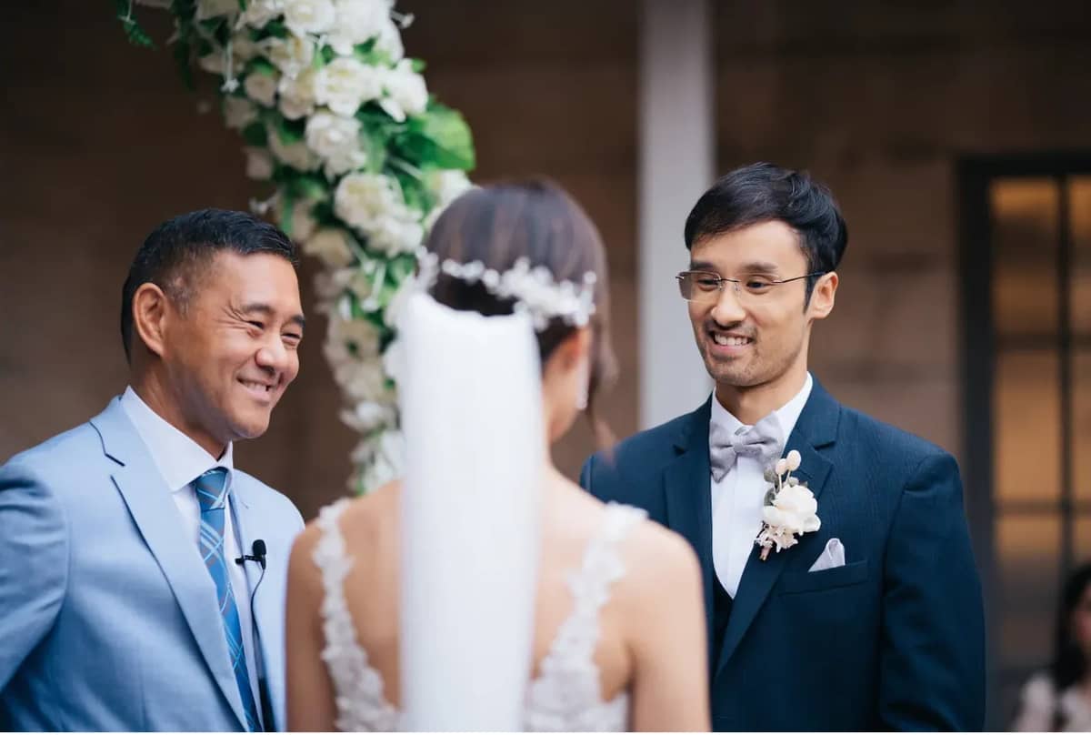 Clint Hong Celebrant & MC - Image 8