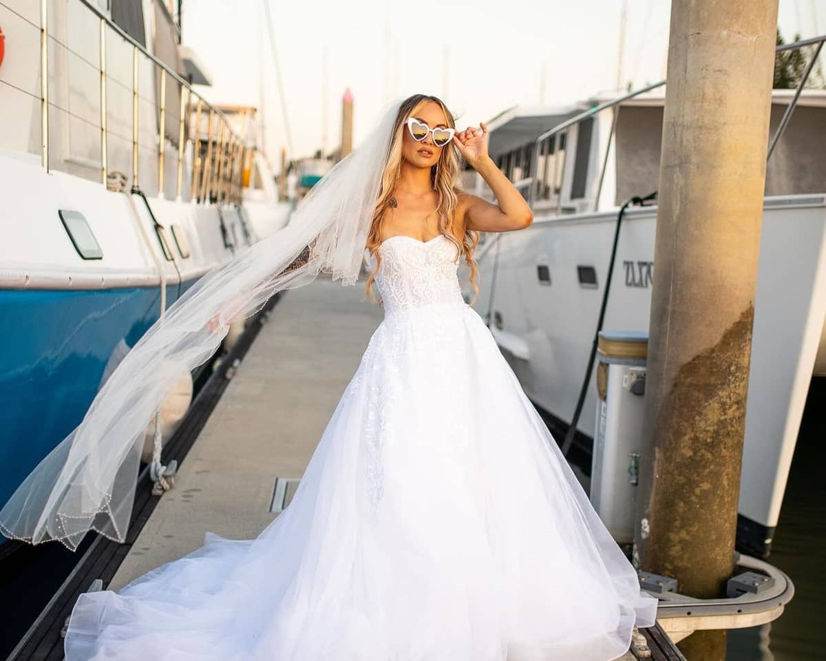 Kelly Jasmine Bridal - Image 4