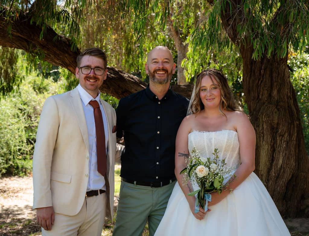 Hello Wedding Man Celebrant & MC - Image 2