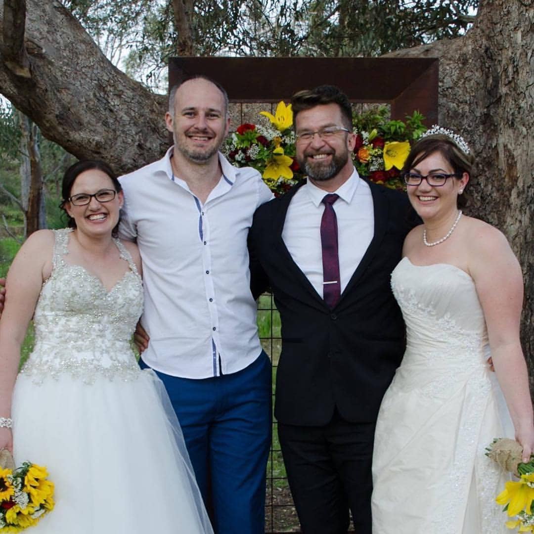 Hello Wedding Man Celebrant & MC - Image 4