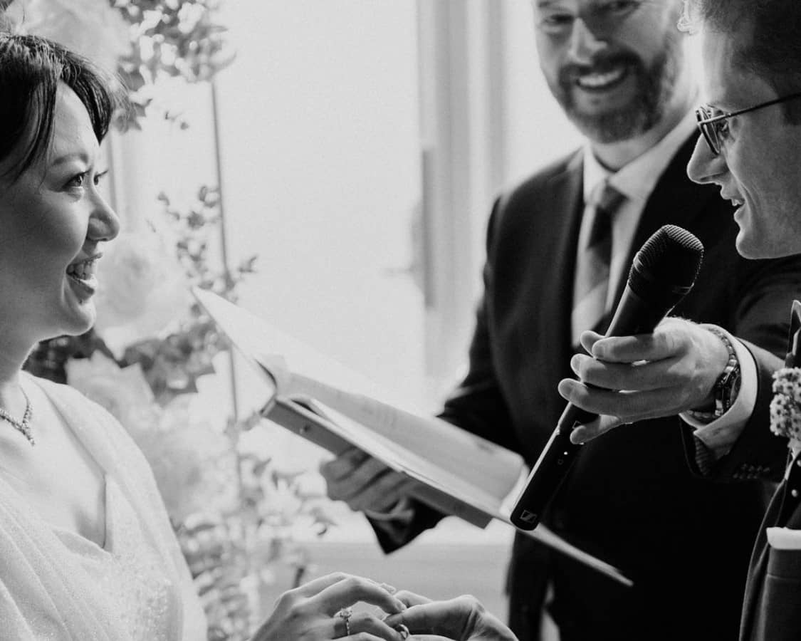 Hello Wedding Man Celebrant & MC - Image 5