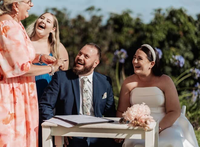 Hitched By Heather Civil Celebrant - Image 2