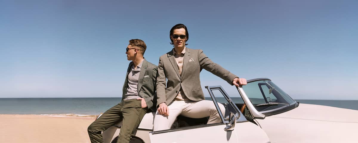 Peter Shearer Menswear - Image 7