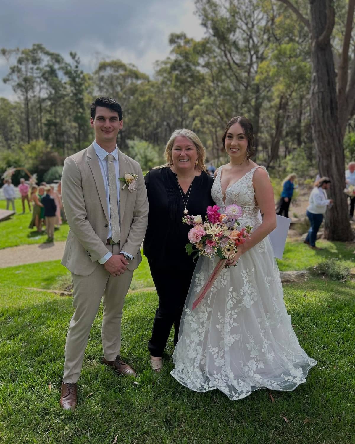 Ruth Matos Civil Celebrant - Image 5