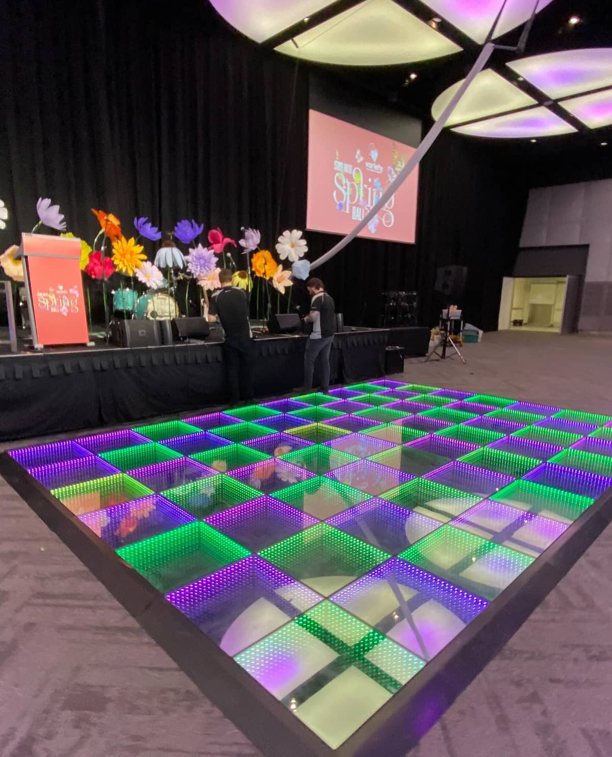 The Dance Floor Co - Image 1