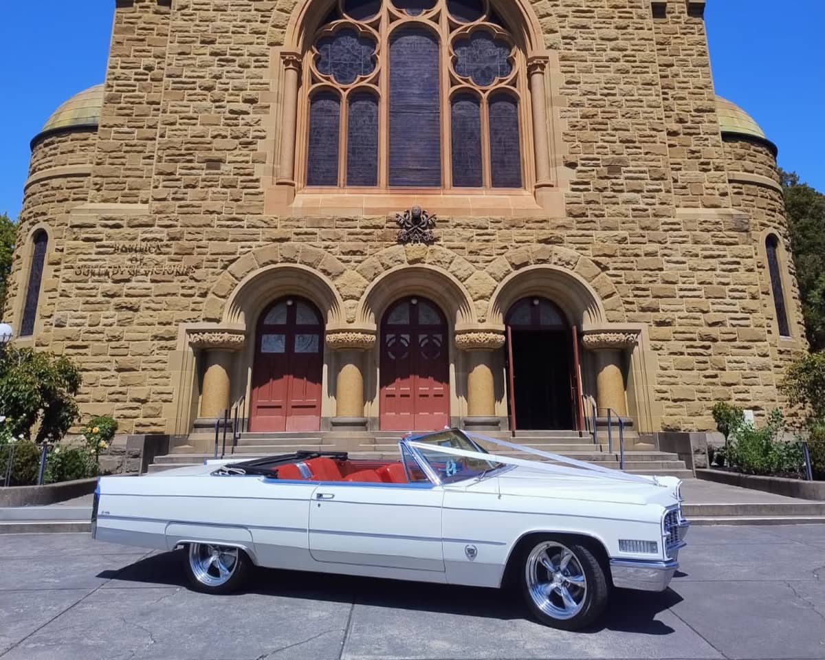 Caddyman Cadillac Occasions - Image 1