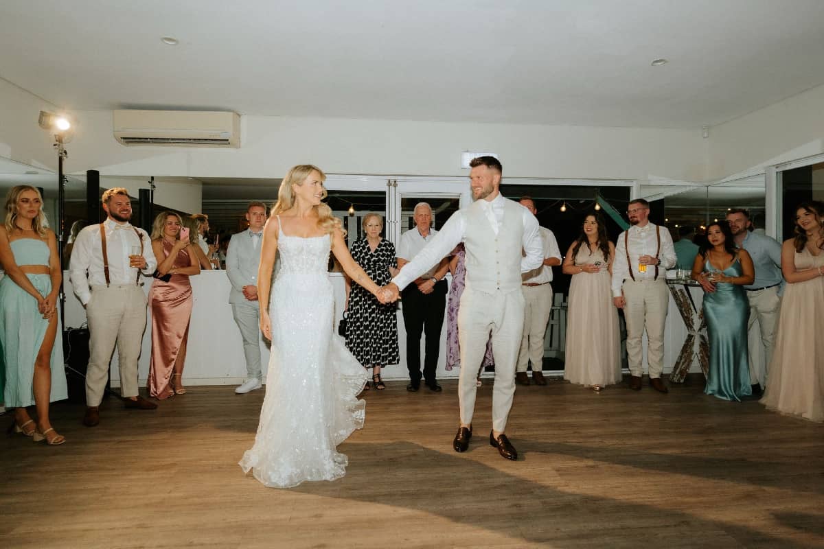 Wedding Dance Dreams - Image 1