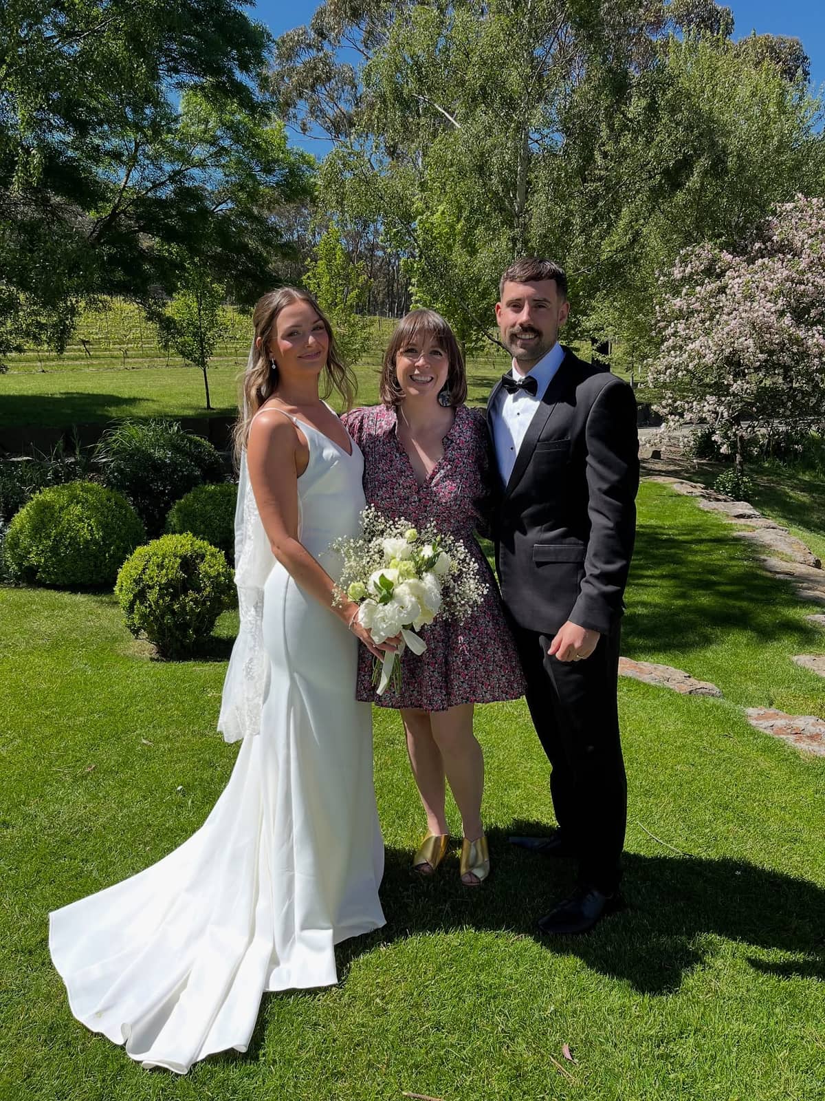 The Scarlett Celebrant - Image 1