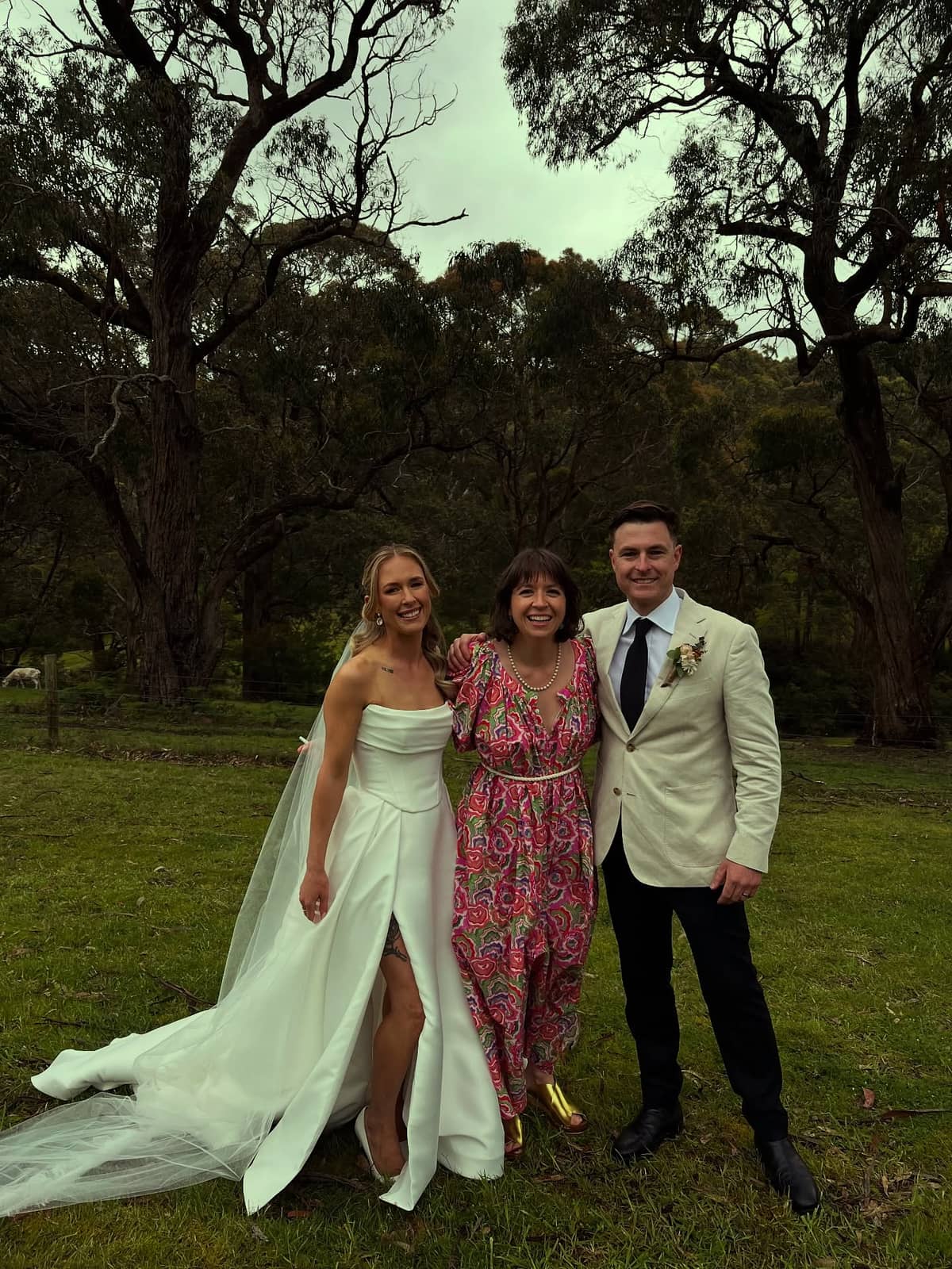 The Scarlett Celebrant - Image 3