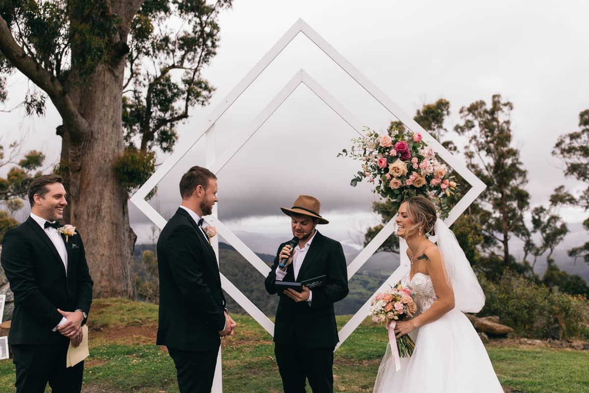 Dylan Bond Celebrant & MC - Image 2