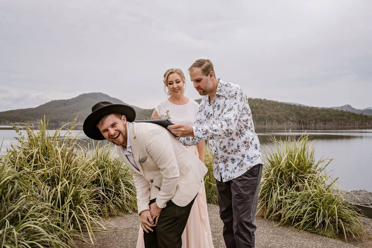 Dylan Bond Celebrant & MC - Image 4