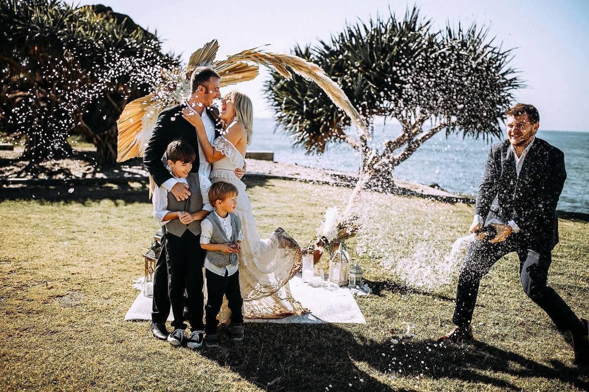 Dylan Bond Celebrant & MC - Image 7