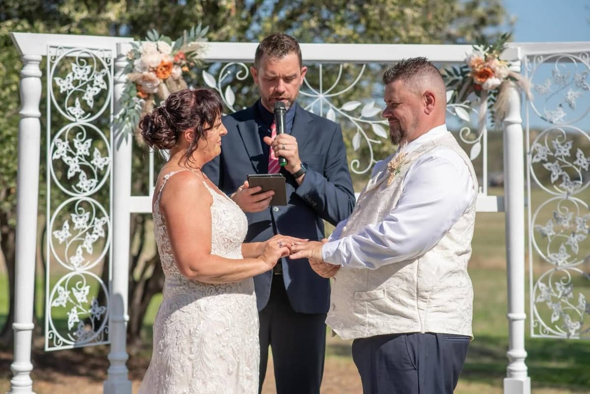 Reed H. Brown Marriage Celebrant and MC - Image 7