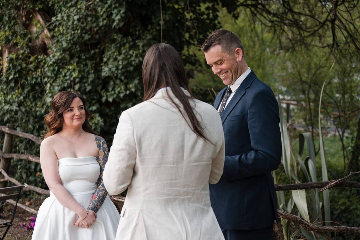 Reed H. Brown Marriage Celebrant and MC - Image 2