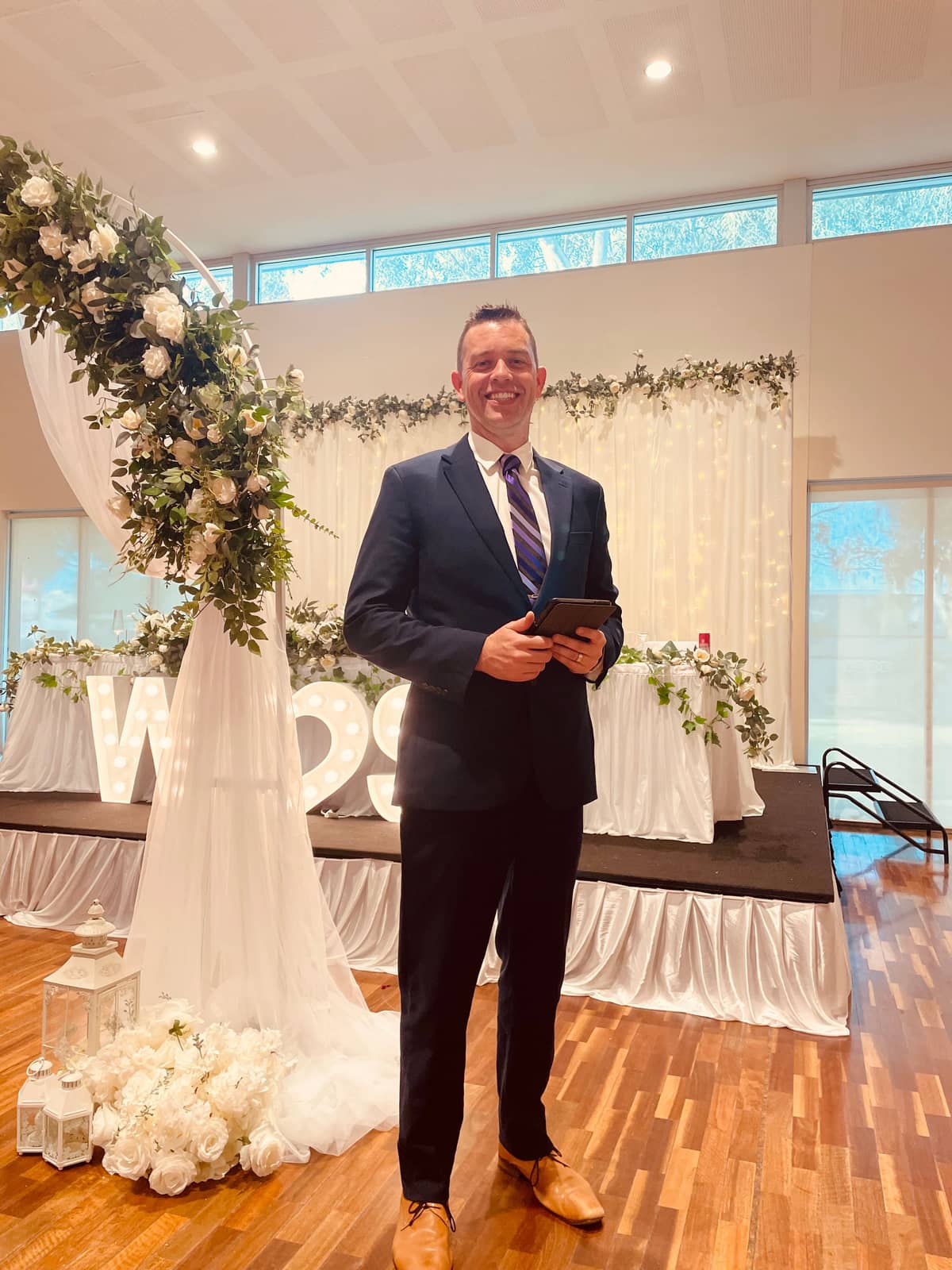 Reed H. Brown Marriage Celebrant and MC - Image 4