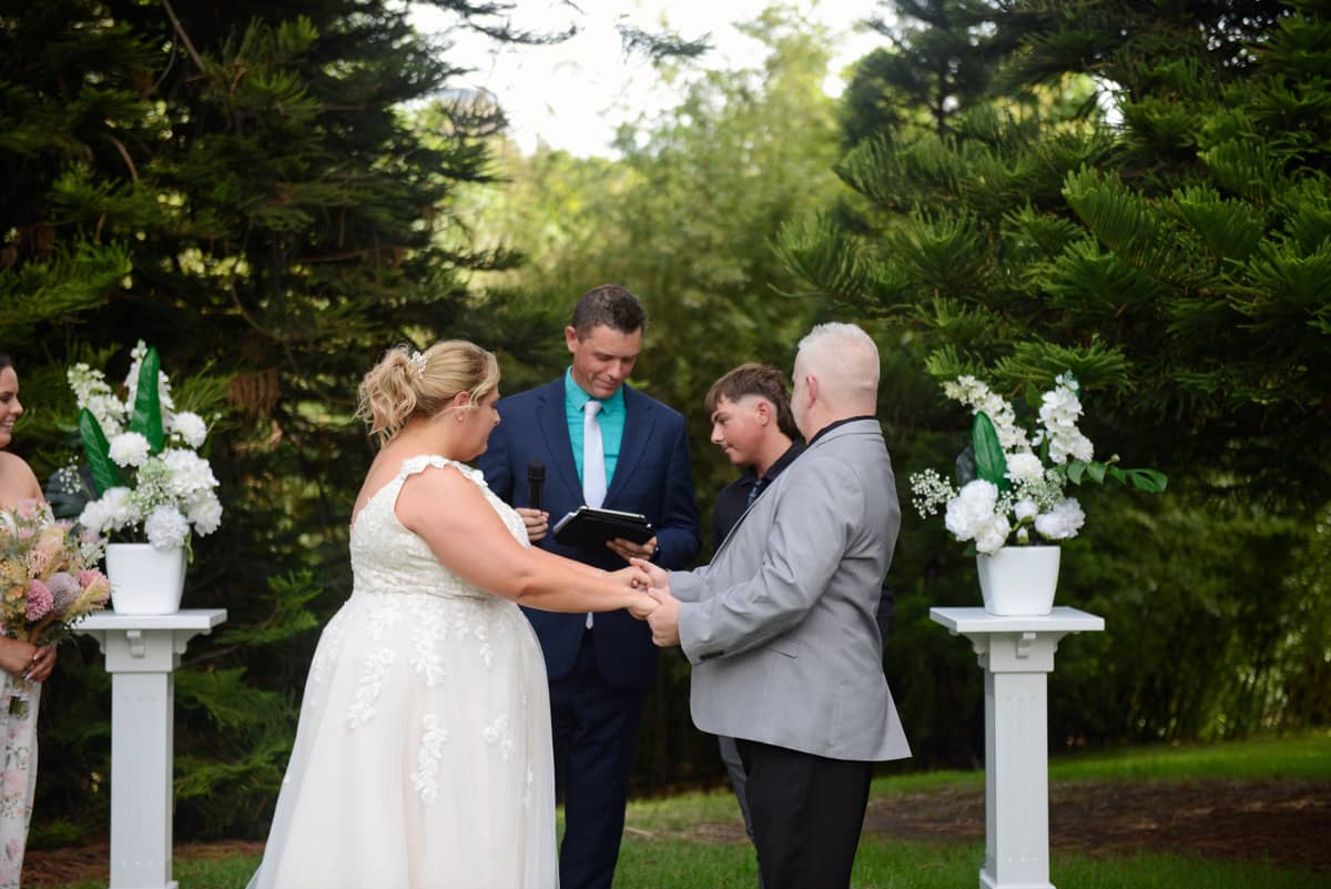 Reed H. Brown Marriage Celebrant and MC - Image 6