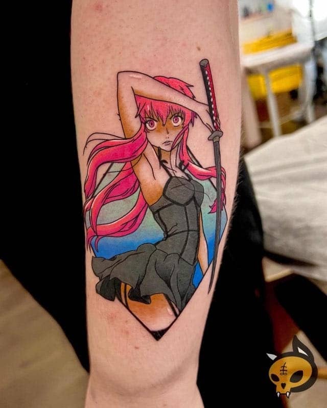 Pink Raven Tattoo Gallery - Image 2