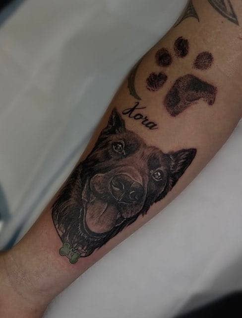Pink Raven Tattoo Gallery - Image 3