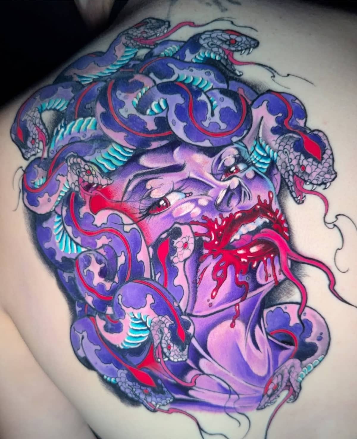 Pink Raven Tattoo Gallery - Image 6