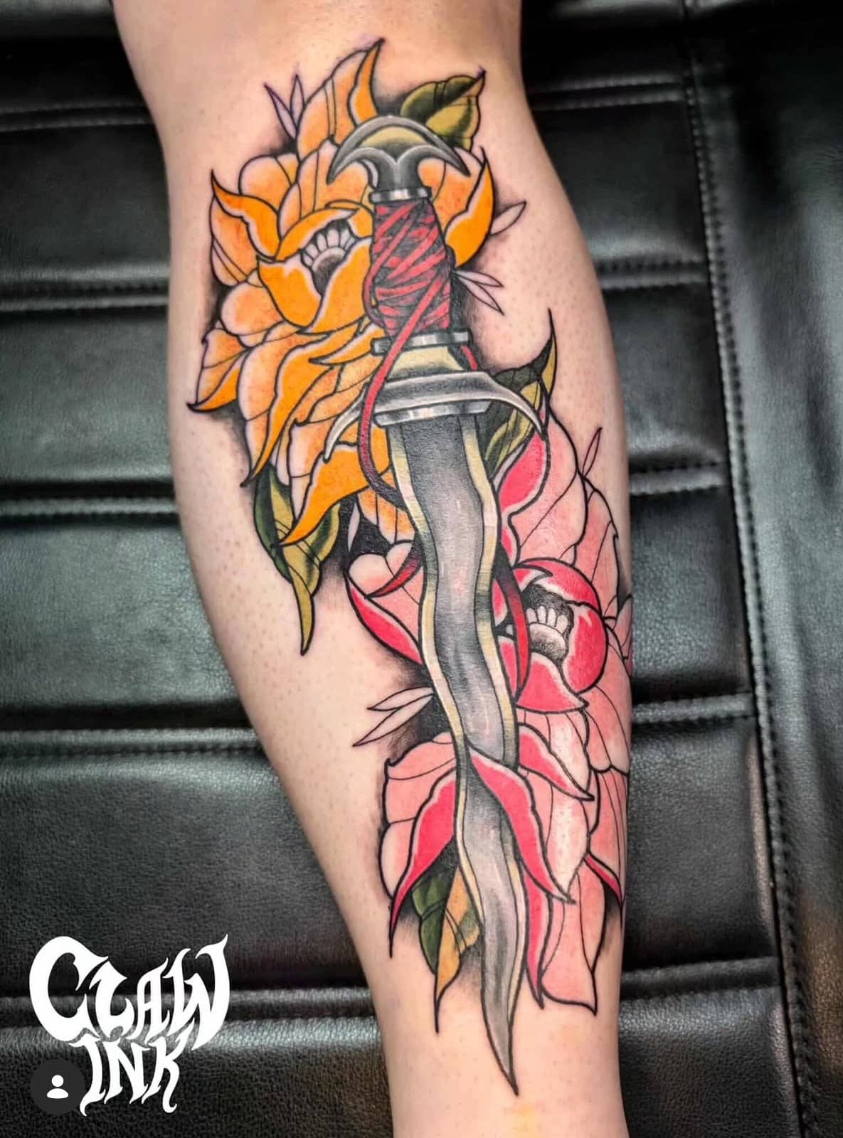 Pink Raven Tattoo Gallery - Image 7