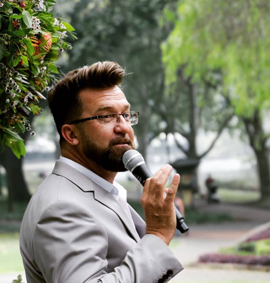 Andrew Pickering – Marriage Celebrant - Image 4