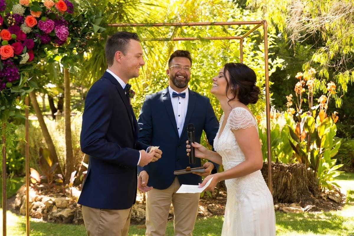 Andrew Pickering – Marriage Celebrant - Image 6