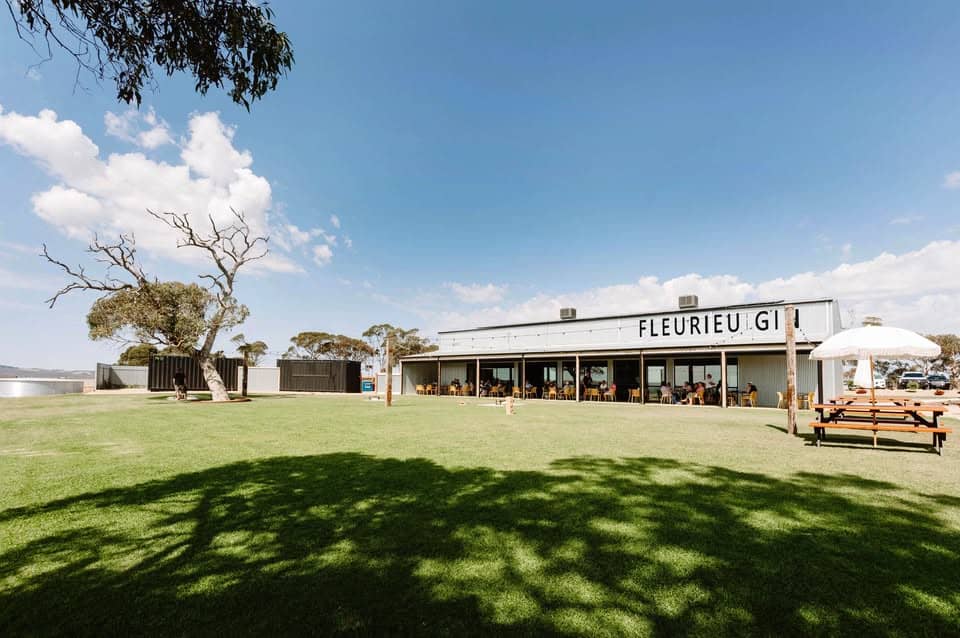Fleurieu Gin - Image 1