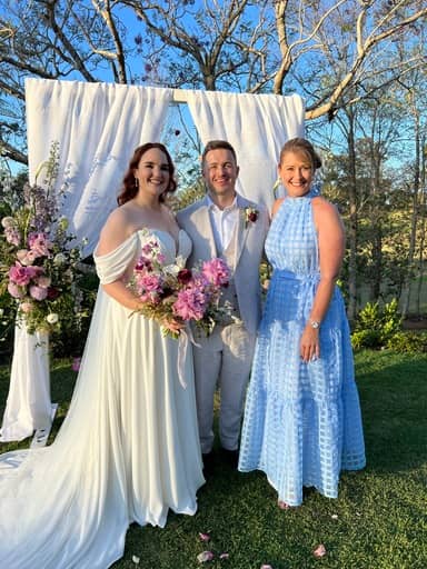 Melissa Price | Celebrant + MC - Image 1