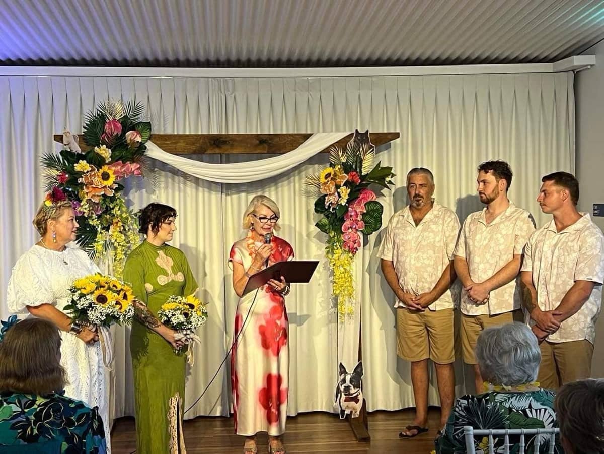 Debs Joy Celebrant Services - Image 4