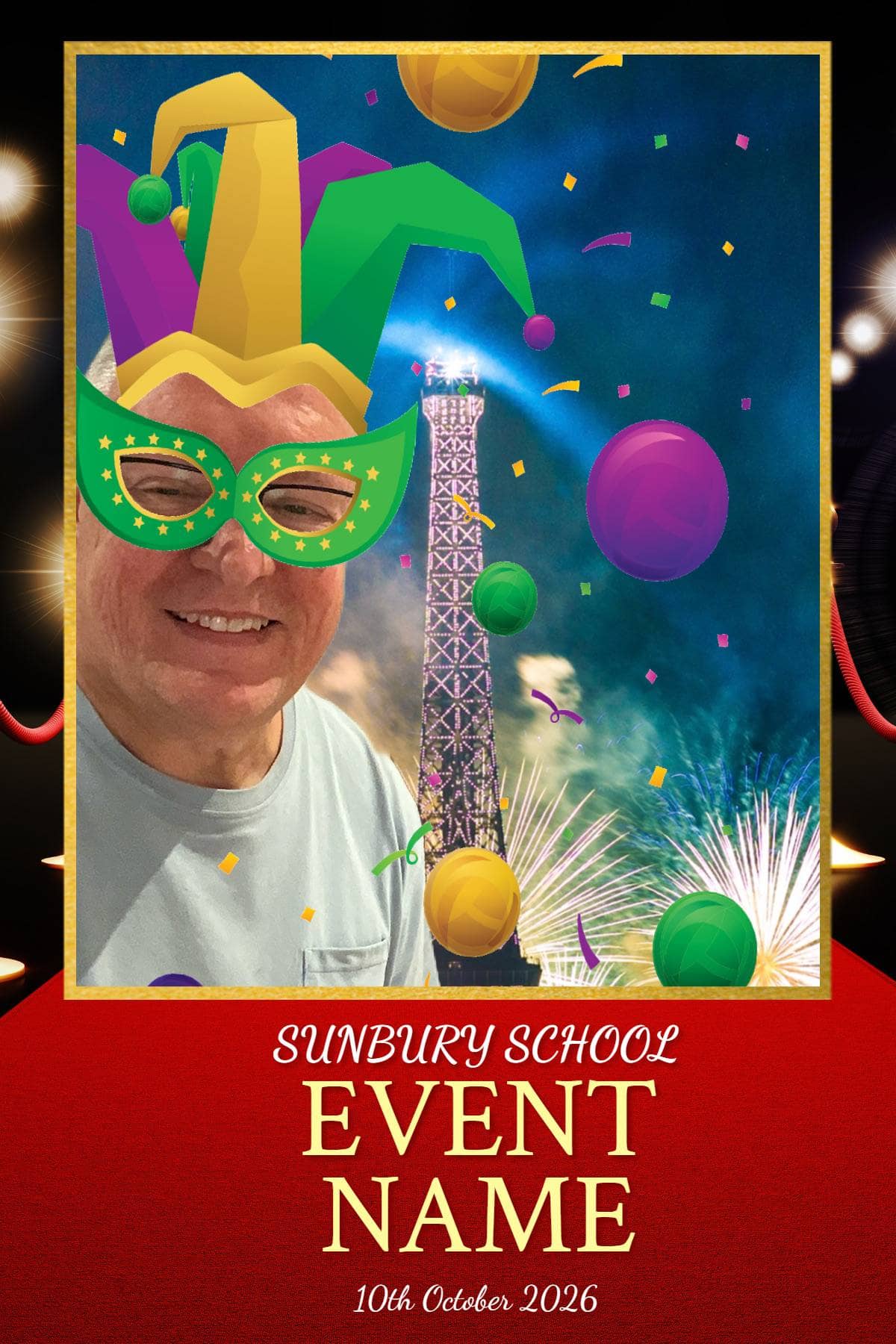 GigglePics Photo Booth - Image 1